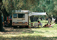 Camping Village Parco Degli Ulivi - Peschici