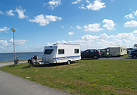 Camping en Jachthaven Uitdam - Uitdam