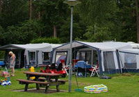 Campsite Vakantiecentrum de Hertenhorst - Beekbergen