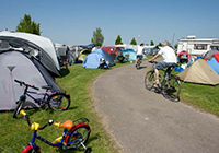 Camping Strandbad Edam - Edam