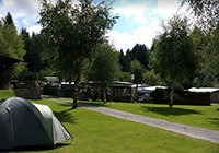 Campsite Judenstein - Rinn