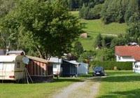 Campsite Rätikon - Bartholomäberg - Gantschier
