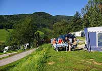 Terrassen Camping Traisen - Traisen