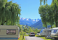 Aktiv-Campsite Prutz/Tirol - Prutz