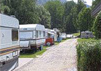 Campsite an der Donau - Engelhartszell