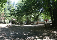 Parque de Campismo do Curral do Negro - Gouveia