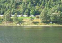 Fjordgløtt Campsite and Cabins Centre - Rødberg