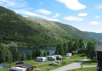 Fjordgløtt Campsite and Cabins Centre - Rødberg