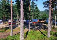 Evje-Kilefjorden Campsite - Hornnes