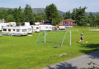 Campsite Grindafjord Holidaycentre - Aksdal