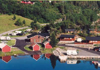 Saltkjelsnes Campsite - Eidsbygda