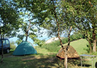Campsite Itxaspe - Itziar-Deba