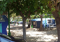 Camping la Plana - Creixell - Tarragona