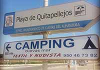 Camping Cuevas Mar - Palomares - Cuevas Almanzora