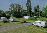 Campsite Camp Sokol Troja - Praha 7