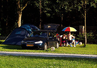 Camping Karolina - Plana