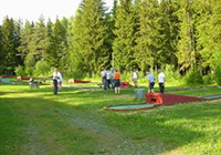 Storsjö Camping & Trädgård - Skog