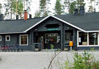 Campsite Walking-Centre Ruunaa Retkeilykeskus - Lieksa