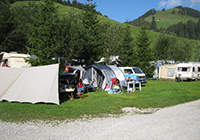 Camping Schwarzsee - Schwarzsee