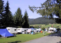Campsite Wydeli - Brenzikofen