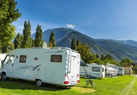 Camping Mühleye - Visp
